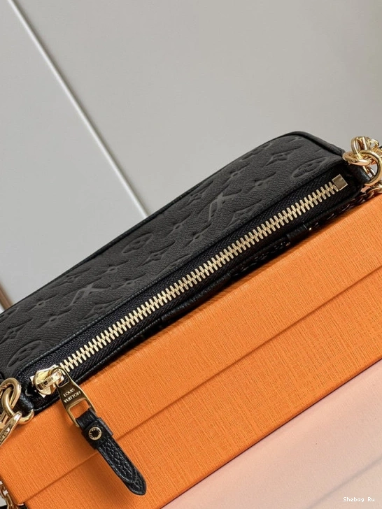 ON POUCH STRAP EASY LOUIS VUITTON 0712